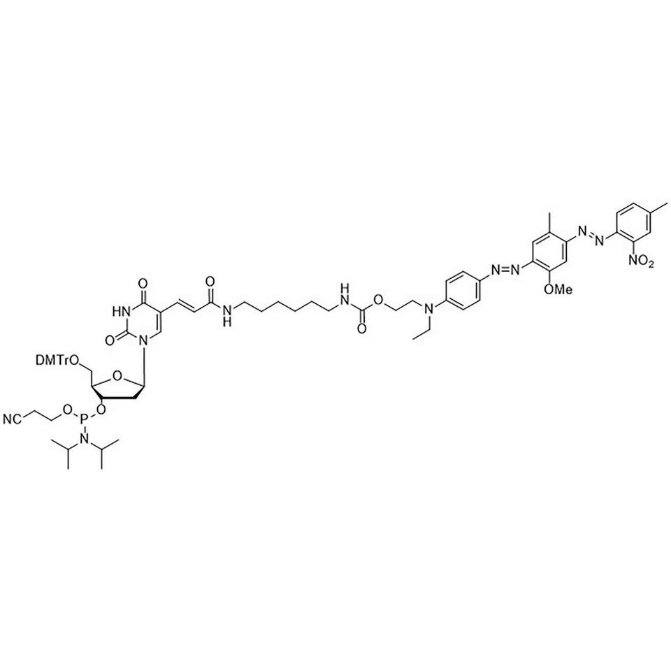 BHQ-1 dT Linker Amidite, 50 μmol, ABI (5 mL / 20 mm Septum)